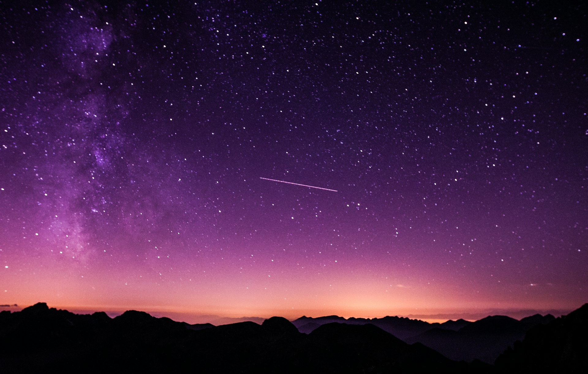 Star field